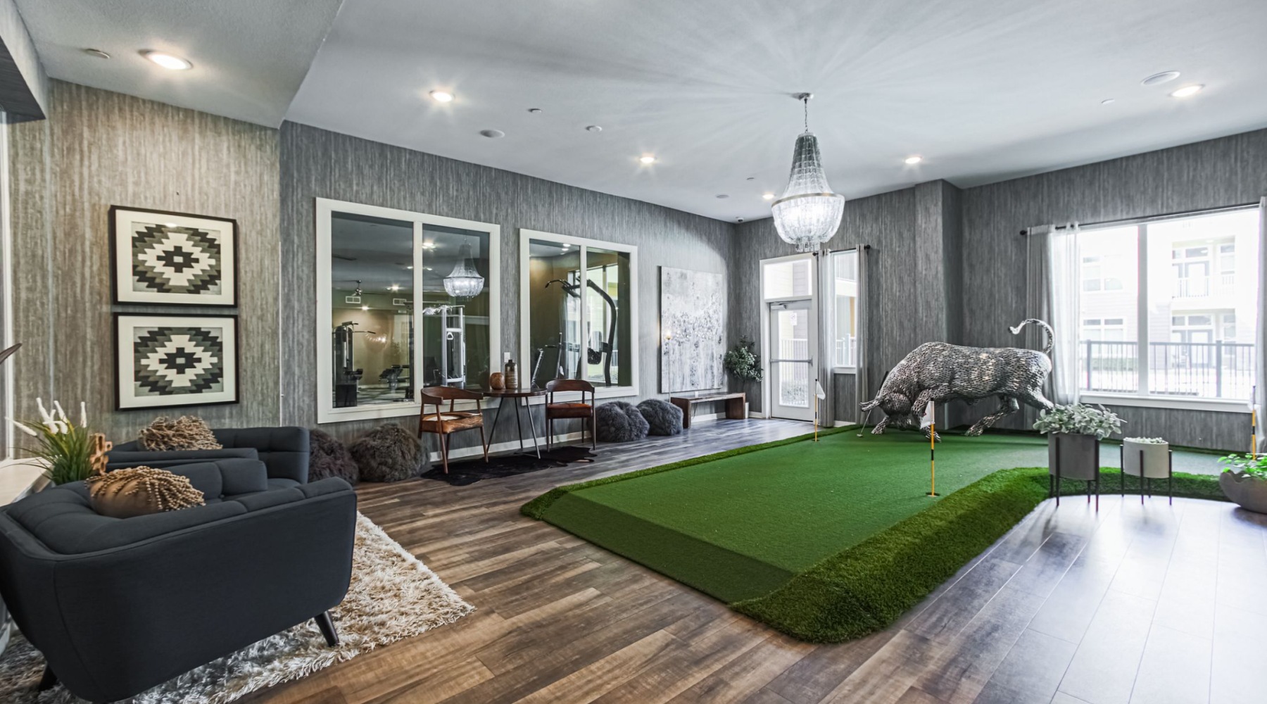 State-of-the-art amenities